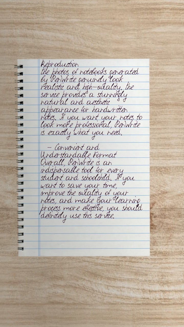 PenWrite